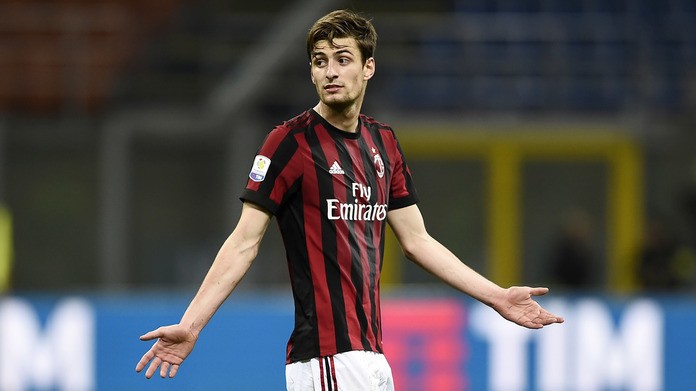 Under-20 World Cup star primed for AC Milan first team