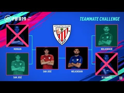 ¿Quién es el mejor jugador de FIFA 19 del Athletic Club?