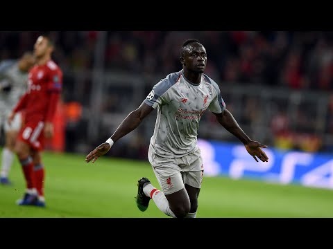 All 26 Sadio Mane goals from the 2018-19 season | Cheeky back heels and moments of genius