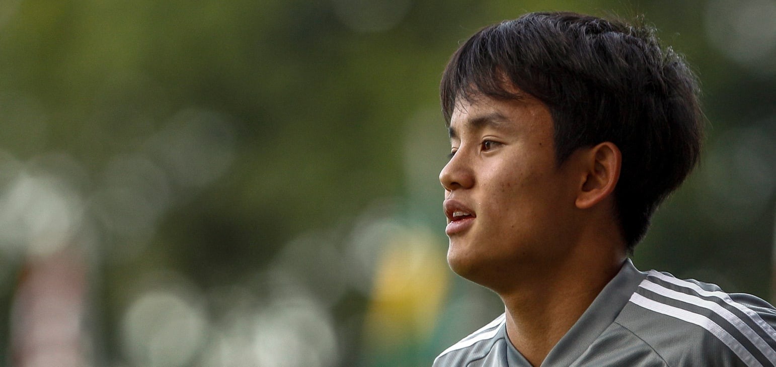 Real Madrid sign 'Japanese Messi' Kubo