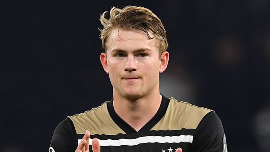 Barcelona Remain Confident Over Matthijs de Ligt Signing Despite PSG's Interest