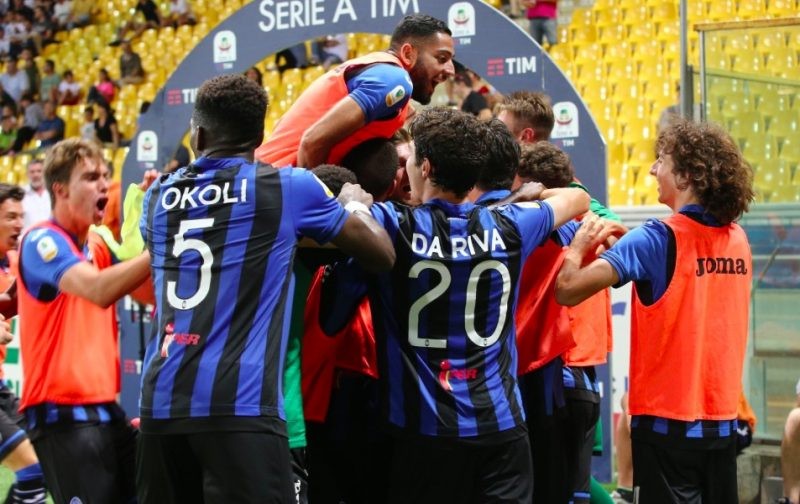 Atalanta see off Inter to be crowned Primavera champions