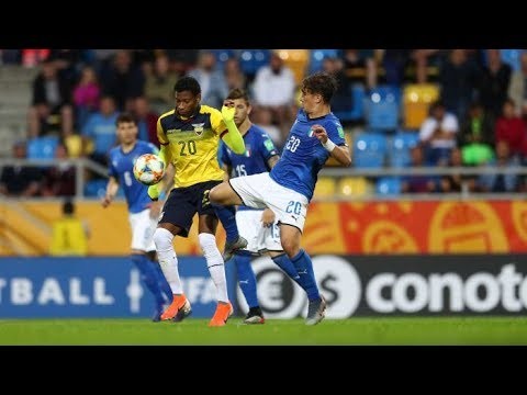 MATCH HIGHLIGHTS - Italy v Ecuador - FIFA U-20 World Cup 2019