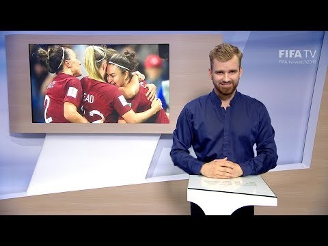 Matchday 8 - France 2019 - International Sign Language for the deaf and hard of hearing