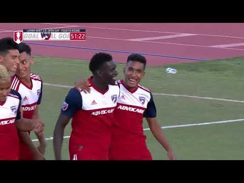 FC Dallas vs. OKC Energy FC | HIGHLIGHTS - June 12, 2019