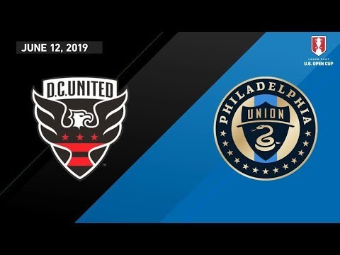 D.C. United vs. Philadelphia Union | HIGHLIGHTS - June 12, 2019