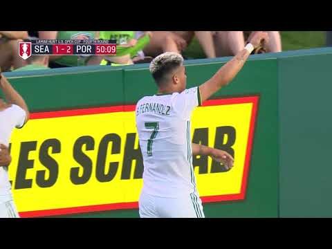 Seattle Sounders FC vs. Portland Timbers | HIGHLIGHTS - June 12, 2019
