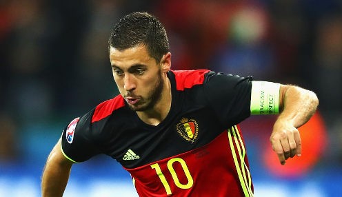 Hazard aims to be the best