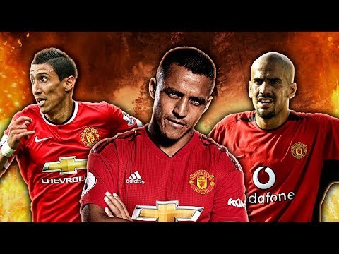10 Biggest Manchester United Transfer FLOPS!