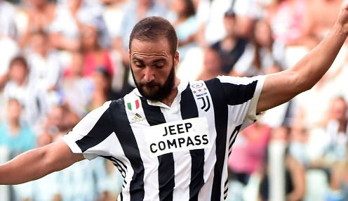 Higuain tipped with Juve return