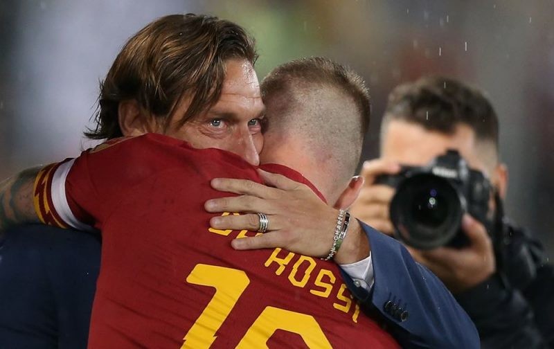 Totti to leave Roma