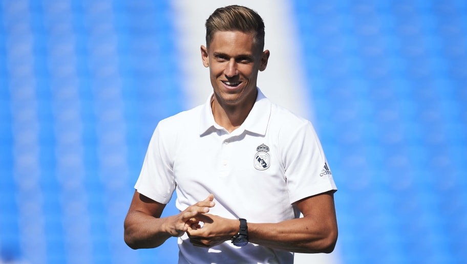 Atletico Madrid Close in on €40m Deal for Real Madrid Midfielder Marcos Llorente