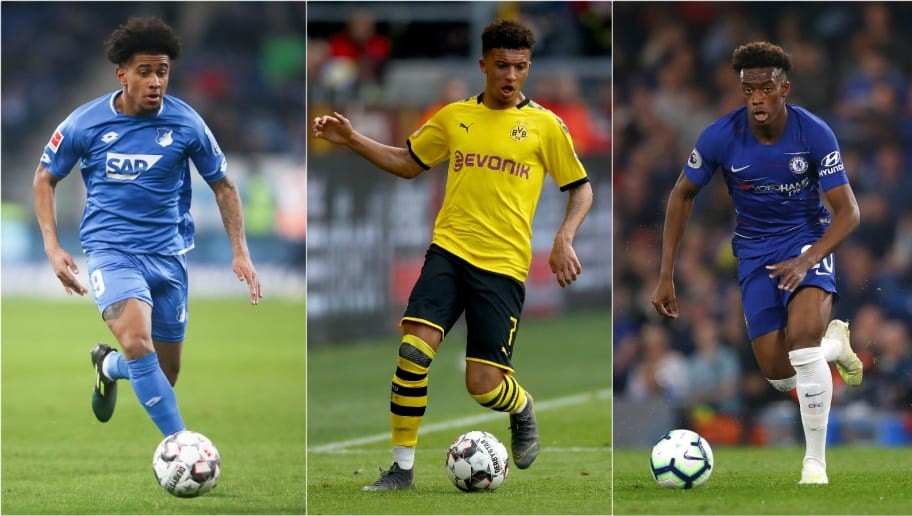 L'Equipe Top 50 Under 20: The 8 English Youngsters Who Make the List