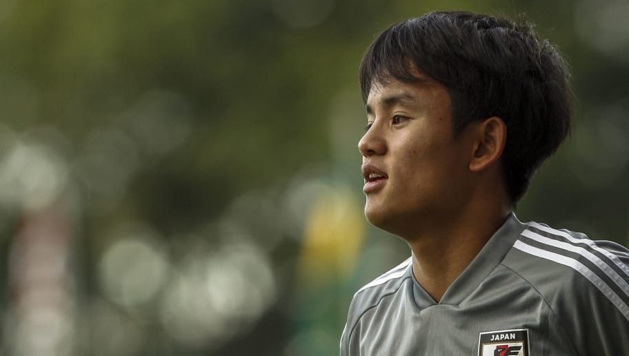 Takefusa Kubo: The Bizarre Reason Why Barcelona Missed Out to Real Madrid for 'Japanese Messi'