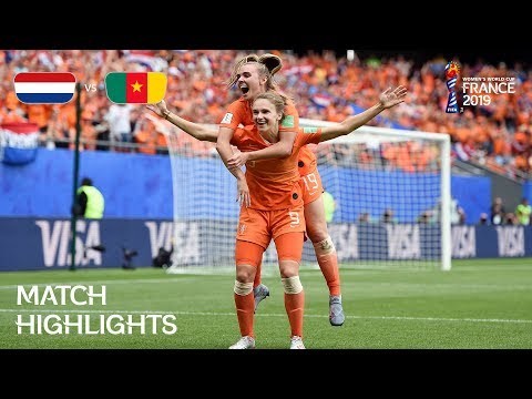 Netherlands v Cameroon - FIFA Women’s World Cup France 2019™