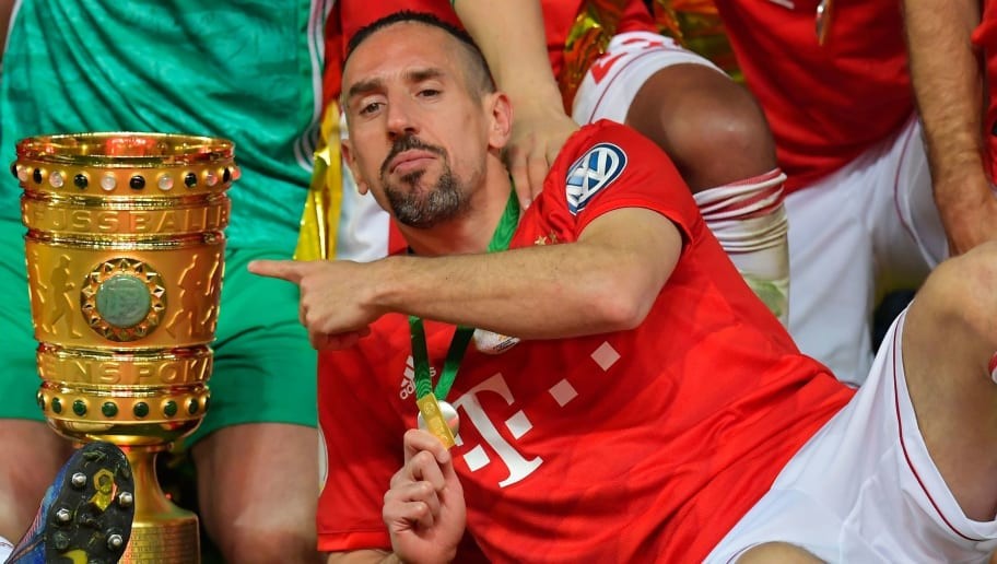 Sheffield United Linked With Shock Moves for Franck Ribery & Antonio Valencia