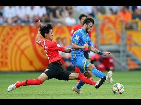 MATCH HIGHLIGHTS - Ukraine v Korea Republic - FIFA U-20 World Cup 2019
