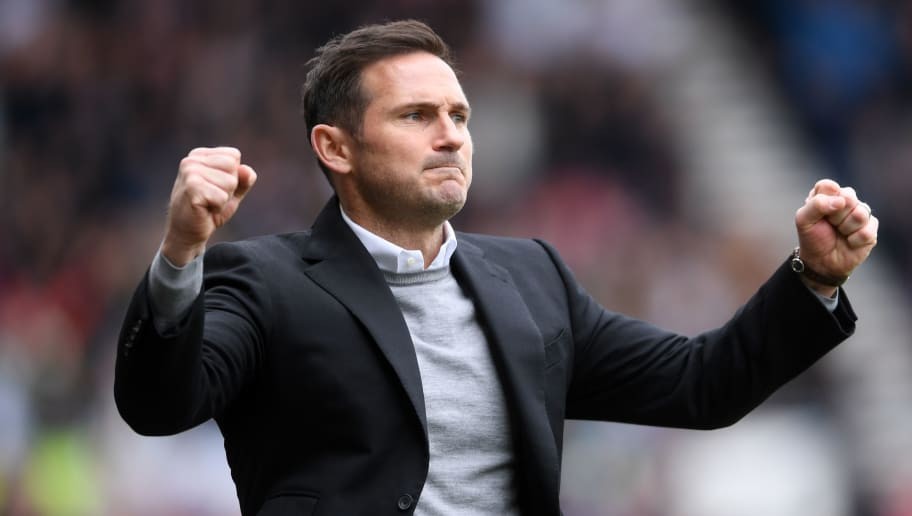 Frank Lampard: Derby Offer New Contract as Chelsea Wait for Juventus to Confirm Maurizio Sarri