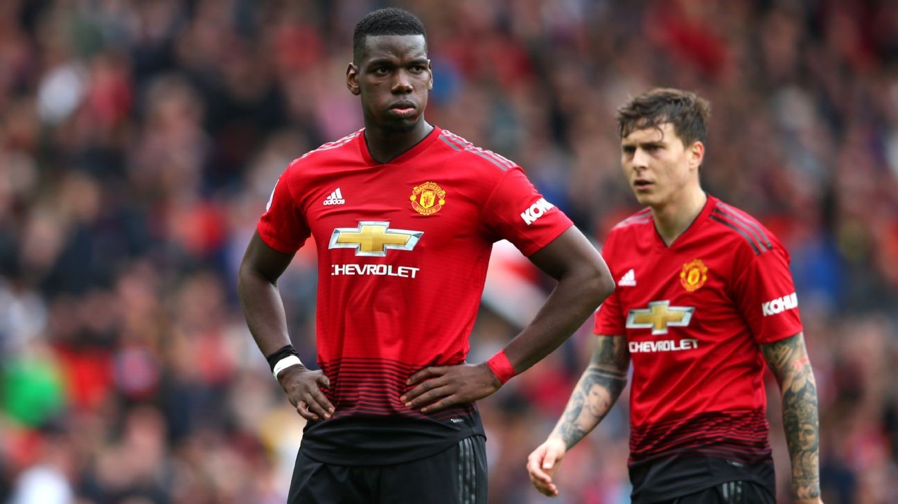 Man United's Pogba: I want a new challenge