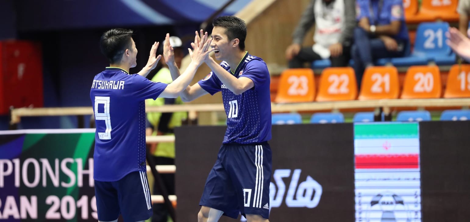 Group C: Japan 2-1 Vietnam