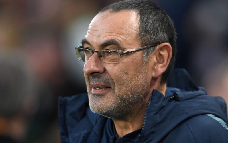 Will Maurizio Sarri take Juventus onto the next level?