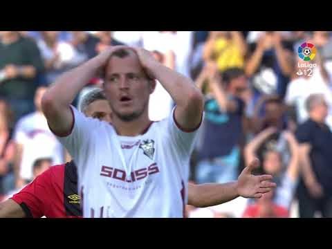 Resumen de Albacete BP vs RCD Mallorca (1-0)