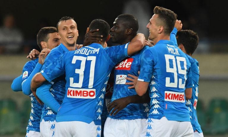 SCHEDULE FOR NAPOLI SUMMER CAMP