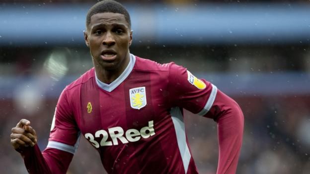 Kortney Hause: Aston Villa sign defender from Wolves