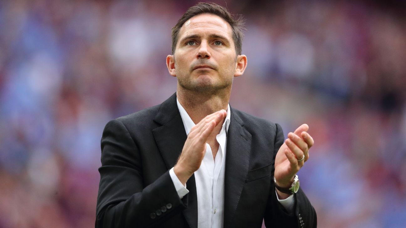 Sources: Chelsea to offer Lampard 3-year deal