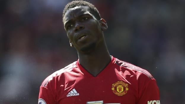 Paul Pogba: Man Utd's dilemma - should they sell or keep midfielder?