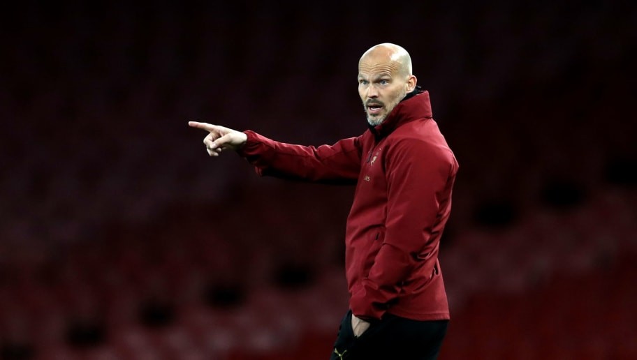 Arsenal Announce Coaching Changes as Freddie Ljungberg Becomes New 1st Team Assistant