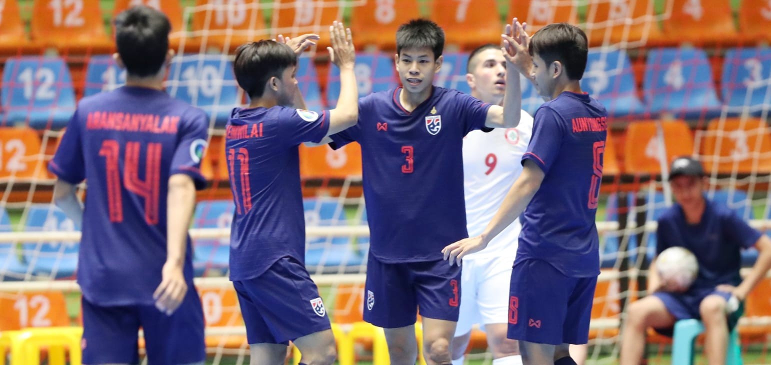 Preview - Quarter-final: Thailand v Afghanistan