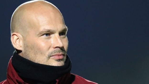 Freddie Ljungberg is appointed as Arsenal assistant coach