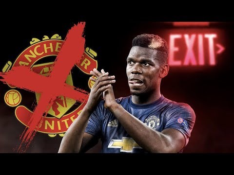 Has Paul Pogba Confirmed His Manchester United Exit?! | W&L