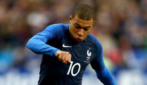 Mbappe exit talk refuted