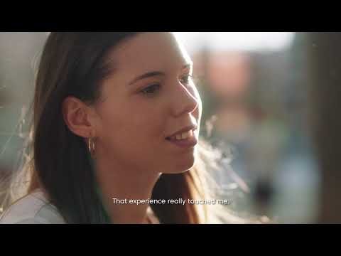 Discover the mothers of #LatidosDelFuturo. Ainhoa.