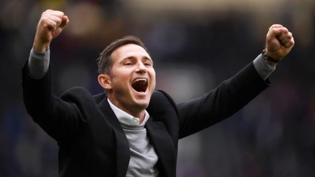 Frank Lampard: Derby manager becoming Chelsea boss 'likely to happen', says uncle Harry Redknapp