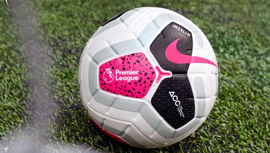 Nike Unveils New 'Merlin' Ball Exclusive to Premier League for 2019/20 Season