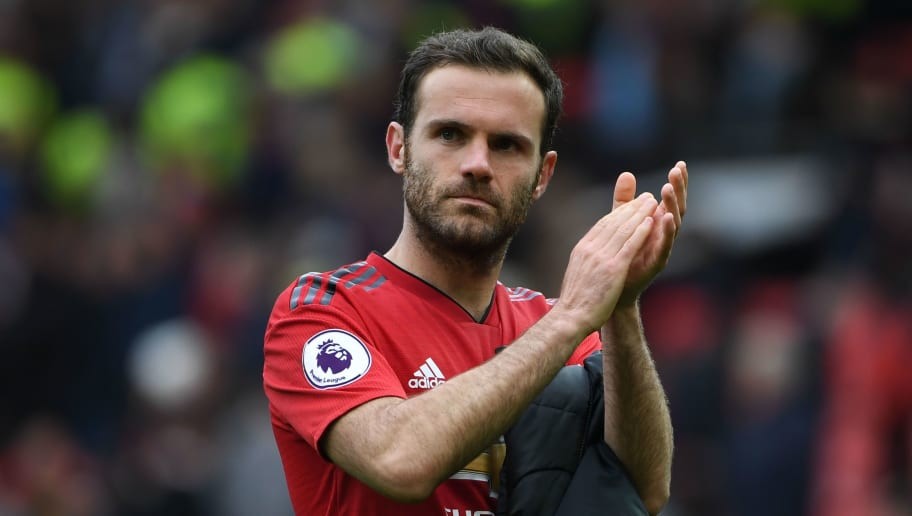 Juan Mata Set to Sign New Manchester United Contract After Breakthrough in Negotiations