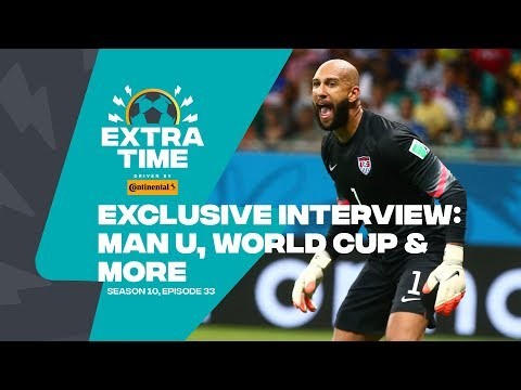 Tim Howard Gives His Take on The Current USMNT