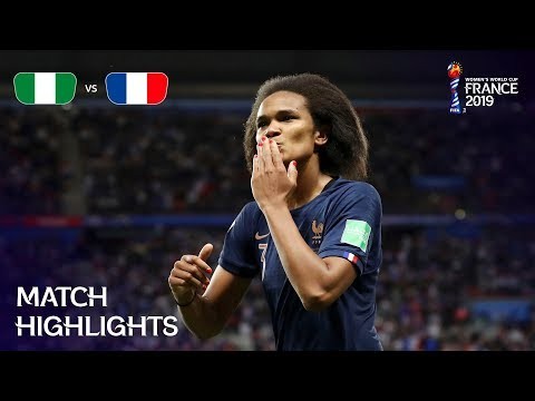 Nigeria v France - FIFA Women’s World Cup France 2019™