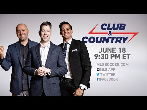 Club and Country: Gold Cup - USMNT vs. Guyana Postgame Show