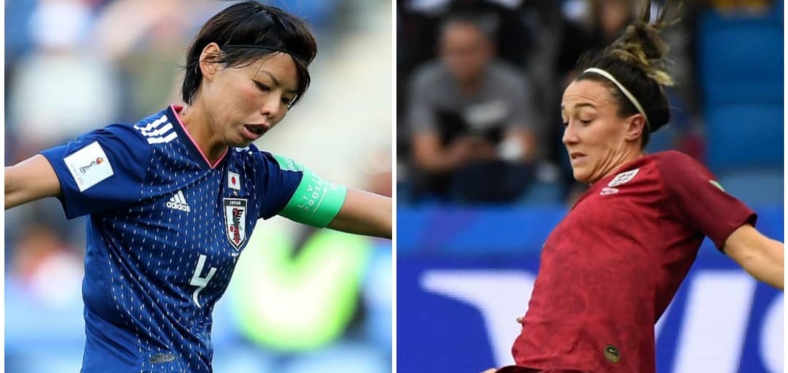 The Lyon connection: World Cup reunion for Bronze and Kumagai