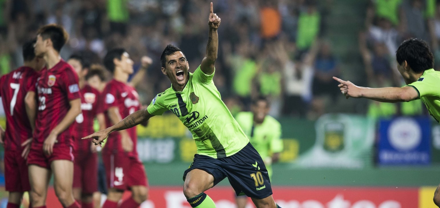 Our 2016 defeat to Jeonbuk is among my worst memories, says Cai Huikang