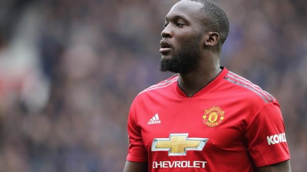 Romelu Lukaku 'has to leave' Man Utd - Roberto Martinez