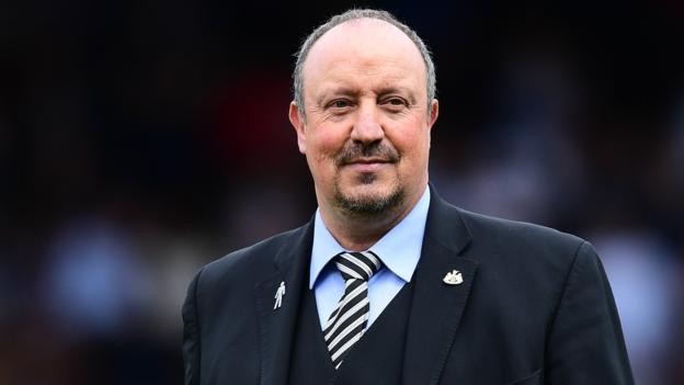 Rafael Benitez: Newcastle manager offered £12m by Chinese club Dalian Yifang