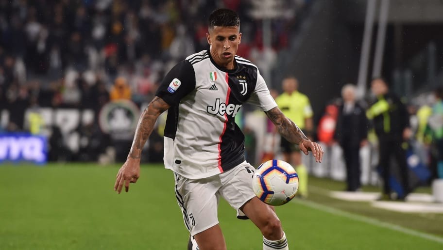 Manchester City Close to Completing Mega Money Move for Juventus Full Back Joao Cancelo
