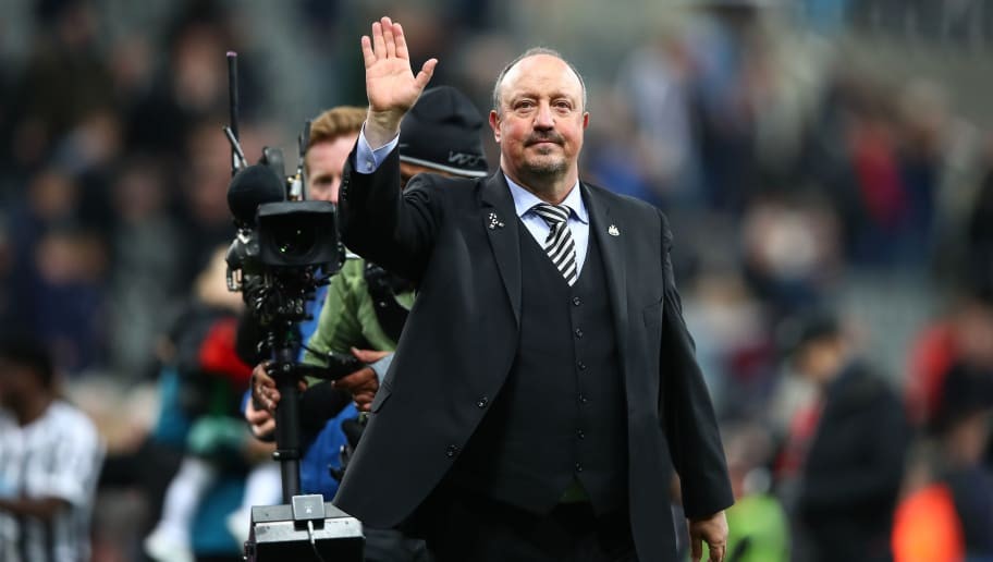 Rafael Benitez Receives Offer From Chinese Club as Newcastle Contract Talks Fail to Progress