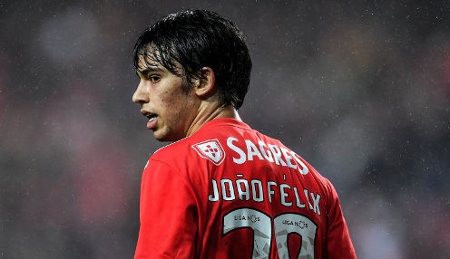 Benfica dismiss Felix rumours