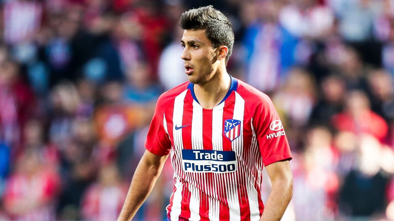 Sources: City target Rodri wants Atletico exit